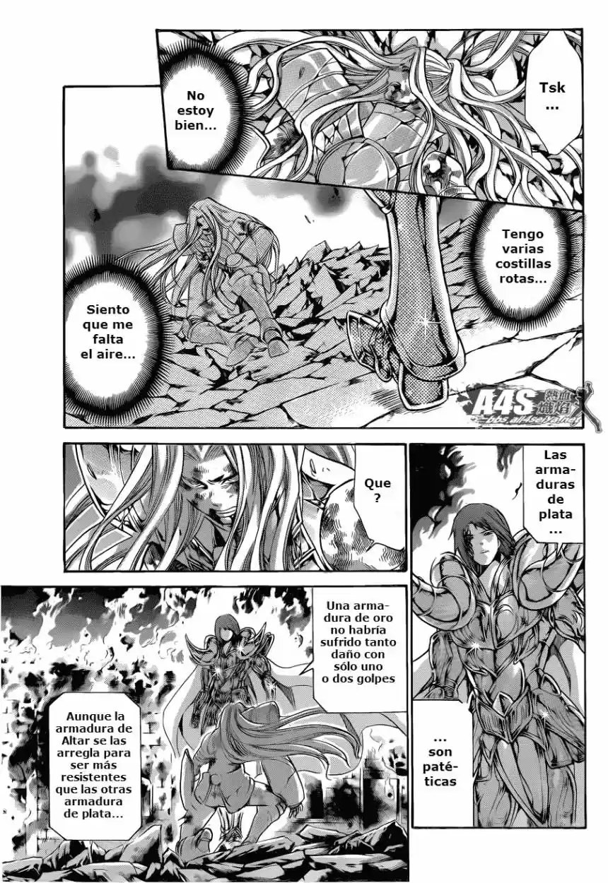 Saint Seiya The Lost Canvas: Gaiden (2016) - Capítulo 85 - Página 29 - LectorTMOo