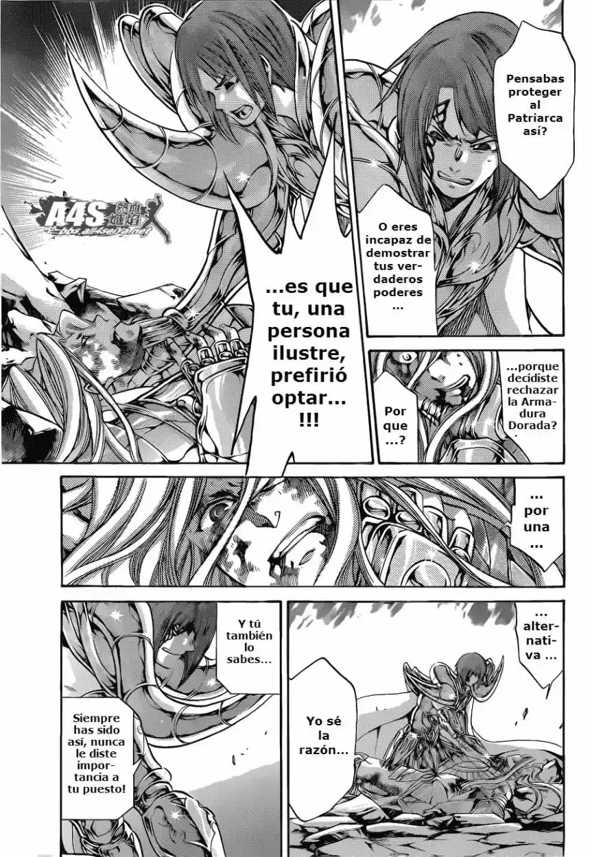 Saint Seiya The Lost Canvas: Gaiden (2016) - Capítulo 85 - Página 31 - LectorTMOo