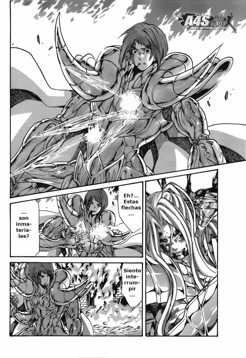 Saint Seiya The Lost Canvas: Gaiden (2016) - Capítulo 85 - Página 34 - LectorTMOo