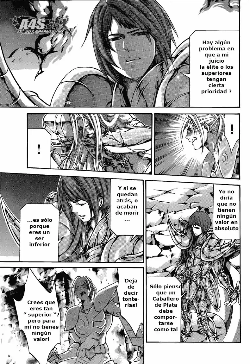 Saint Seiya The Lost Canvas: Gaiden (2016) - Capítulo 85 - Página 37 - LectorTMOo