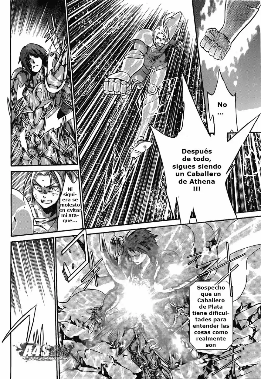 Saint Seiya The Lost Canvas: Gaiden (2016) - Capítulo 85 - Página 38 - LectorTMOo