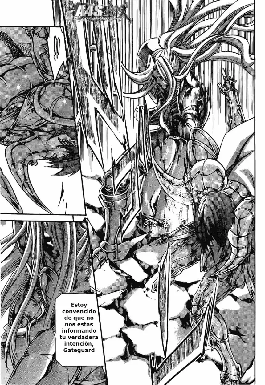 Saint Seiya The Lost Canvas: Gaiden (2016) - Capítulo 85 - Página 39 - LectorTMOo