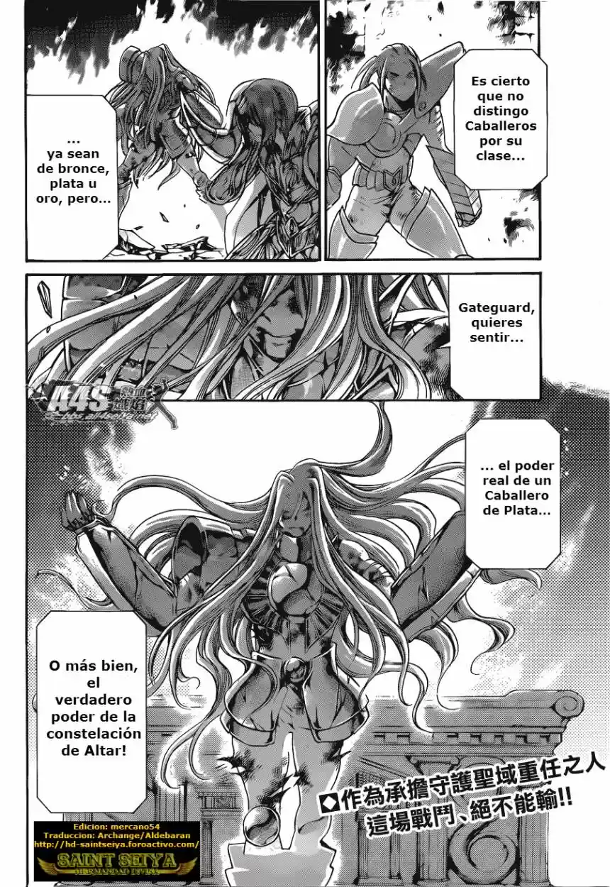 Saint Seiya The Lost Canvas: Gaiden (2016) - Capítulo 85 - Página 40 - LectorTMOo