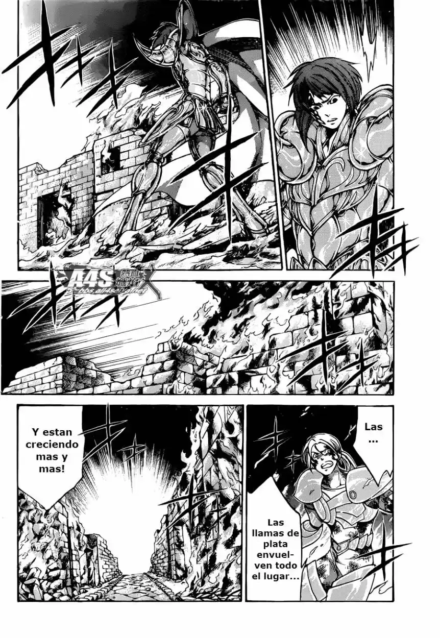 Saint Seiya The Lost Canvas: Gaiden (2016) - Capítulo 86 - Página 3 - LectorTMOo