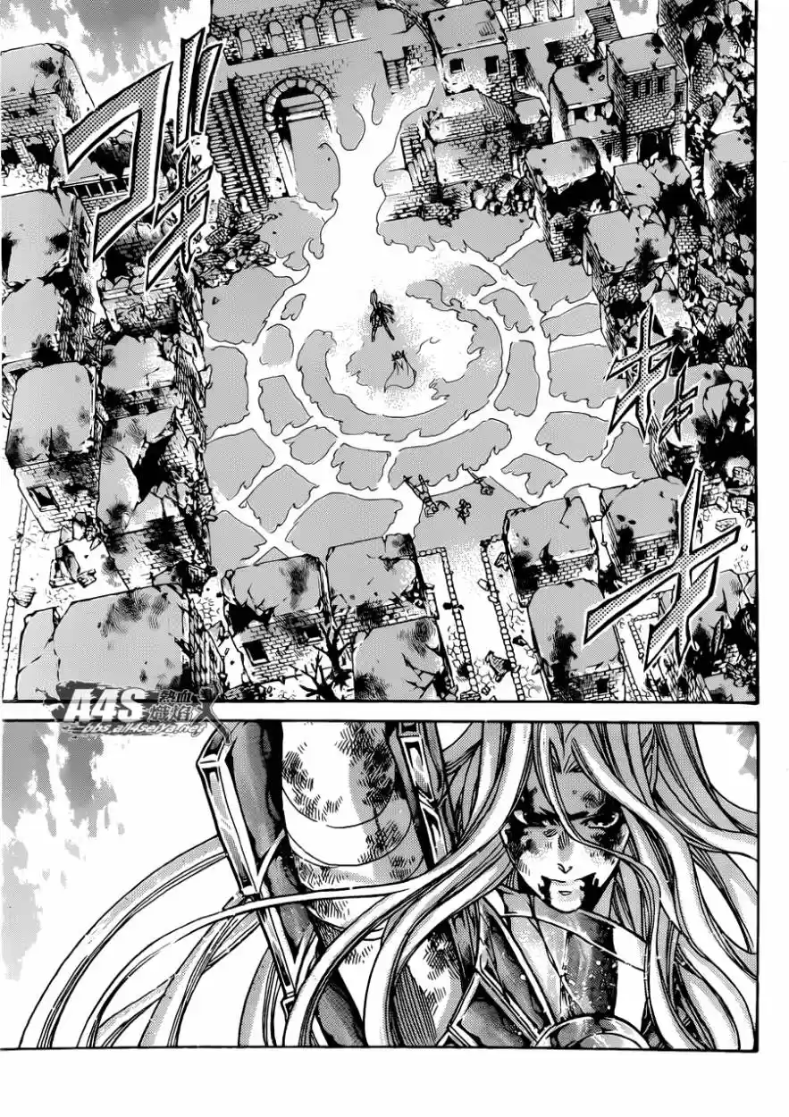 Saint Seiya The Lost Canvas: Gaiden (2016) - Capítulo 86 - Página 4 - LectorTMOo