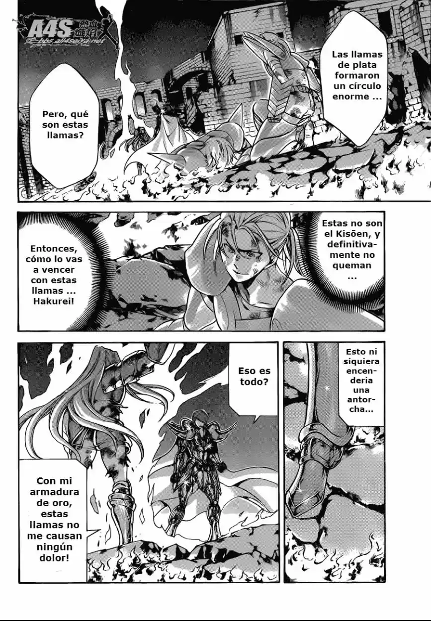 Saint Seiya The Lost Canvas: Gaiden (2016) - Capítulo 86 - Página 5 - LectorTMOo