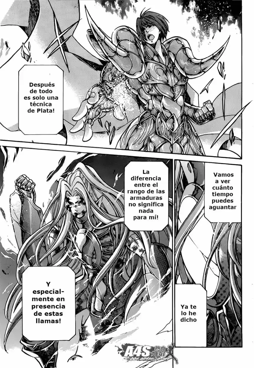 Saint Seiya The Lost Canvas: Gaiden (2016) - Capítulo 86 - Página 6 - LectorTMOo