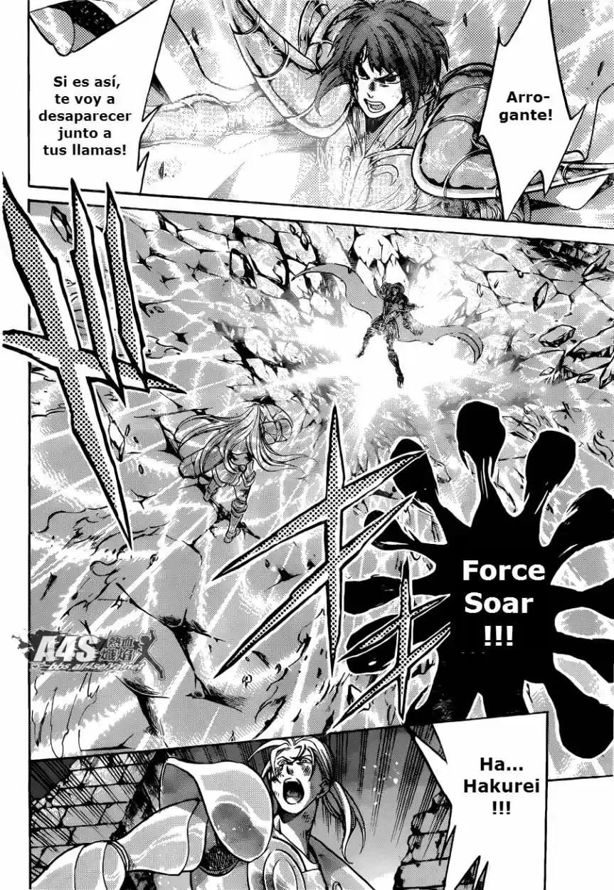 Saint Seiya The Lost Canvas: Gaiden (2016) - Capítulo 86 - Página 7 - LectorTMOo
