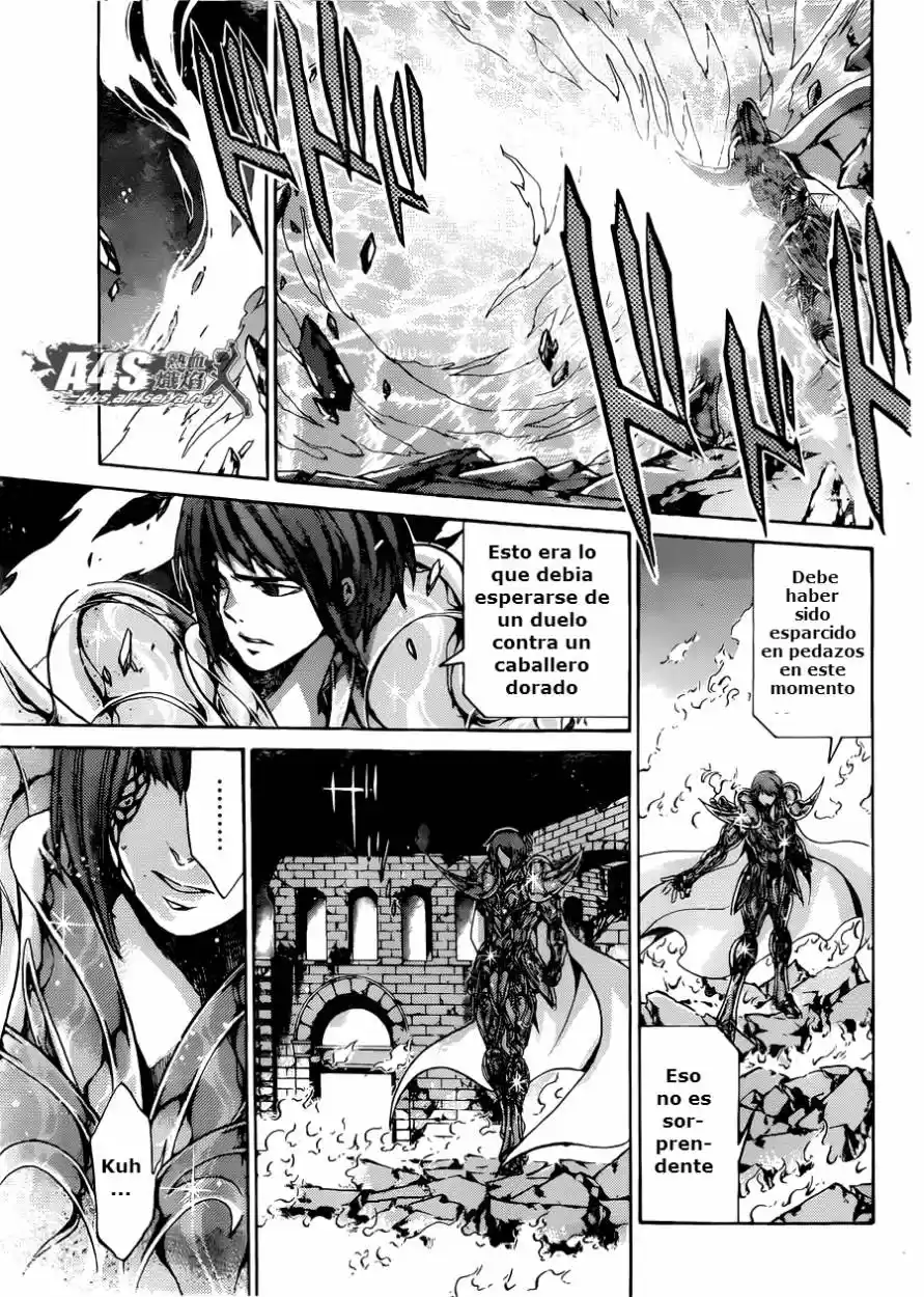 Saint Seiya The Lost Canvas: Gaiden (2016) - Capítulo 86 - Página 8 - LectorTMOo