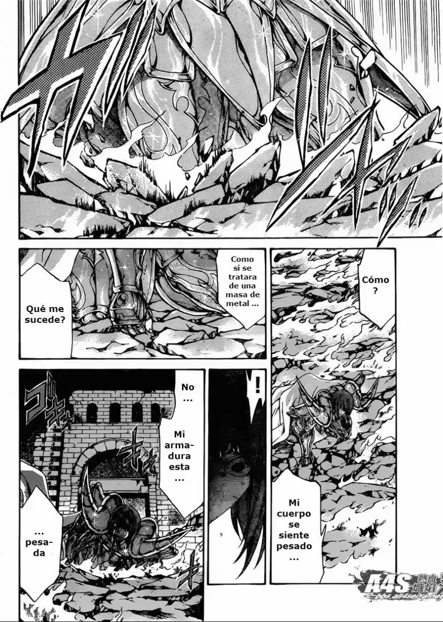 Saint Seiya The Lost Canvas: Gaiden (2016) - Capítulo 86 - Página 9 - LectorTMOo