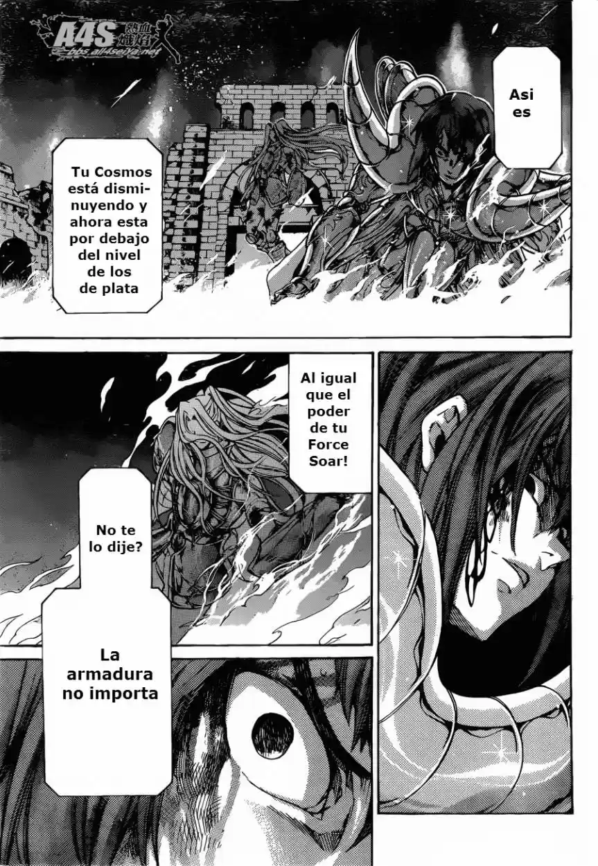 Saint Seiya The Lost Canvas: Gaiden (2016) - Capítulo 86 - Página 10 - LectorTMOo