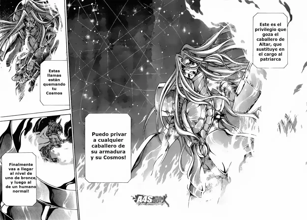 Saint Seiya The Lost Canvas: Gaiden (2016) - Capítulo 86 - Página 11 - LectorTMOo