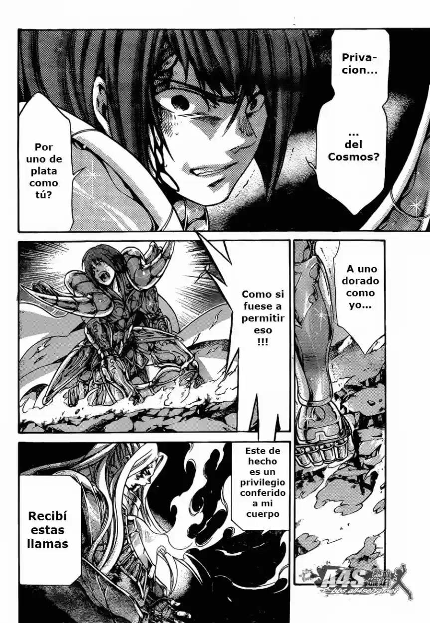 Saint Seiya The Lost Canvas: Gaiden (2016) - Capítulo 86 - Página 12 - LectorTMOo