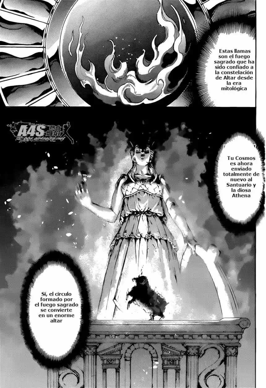 Saint Seiya The Lost Canvas: Gaiden (2016) - Capítulo 86 - Página 13 - LectorTMOo