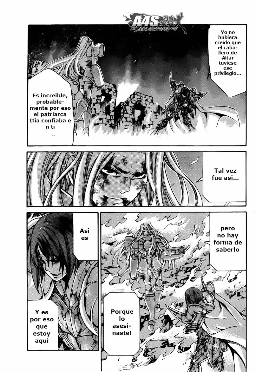 Saint Seiya The Lost Canvas: Gaiden (2016) - Capítulo 86 - Página 15 - LectorTMOo