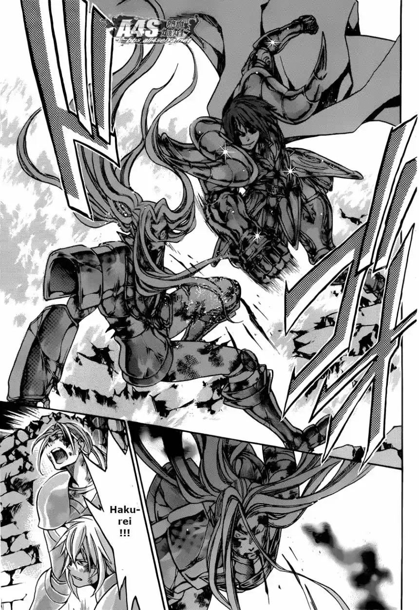 Saint Seiya The Lost Canvas: Gaiden (2016) - Capítulo 86 - Página 17 - LectorTMOo