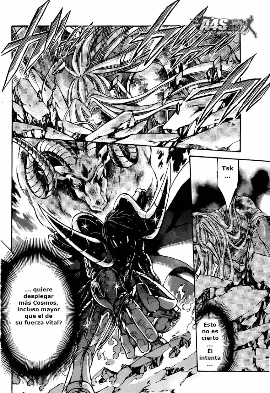 Saint Seiya The Lost Canvas: Gaiden (2016) - Capítulo 86 - Página 18 - LectorTMOo