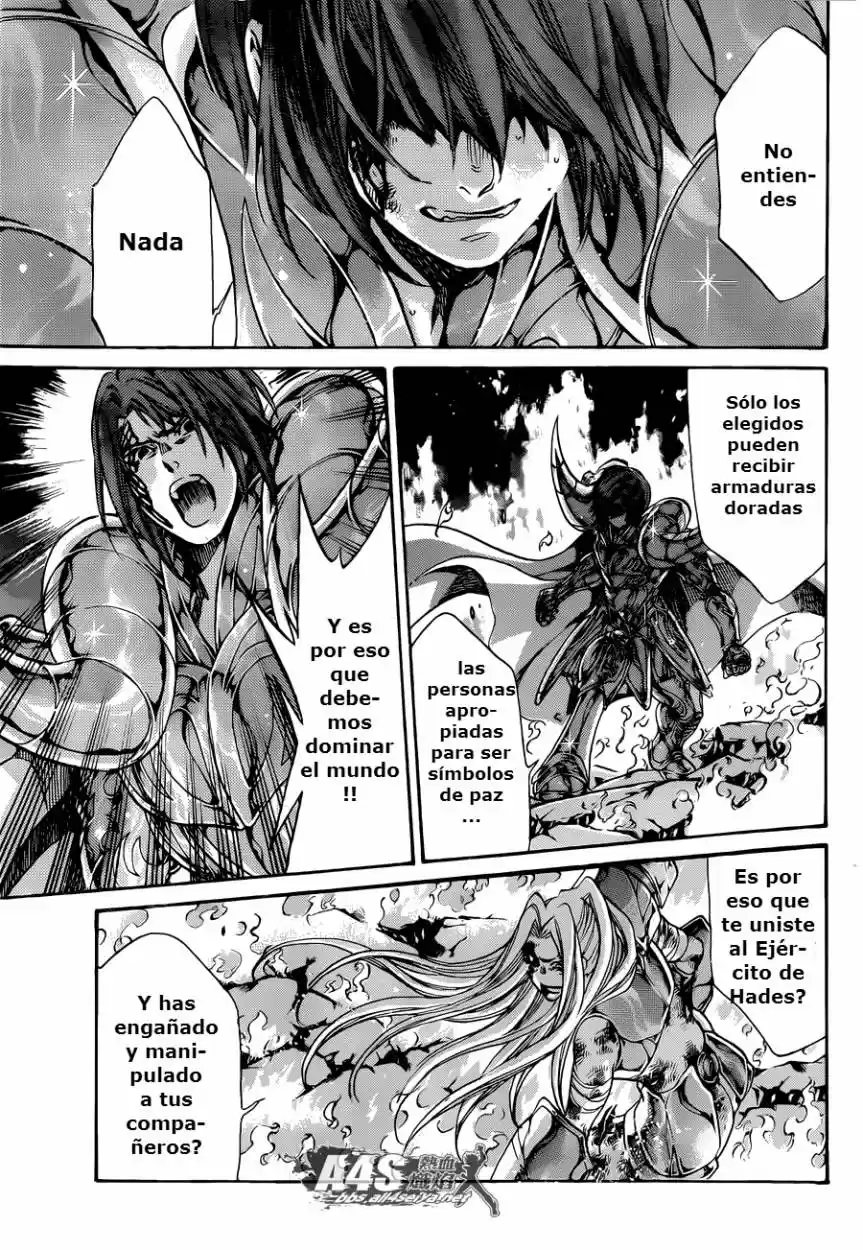 Saint Seiya The Lost Canvas: Gaiden (2016) - Capítulo 86 - Página 19 - LectorTMOo