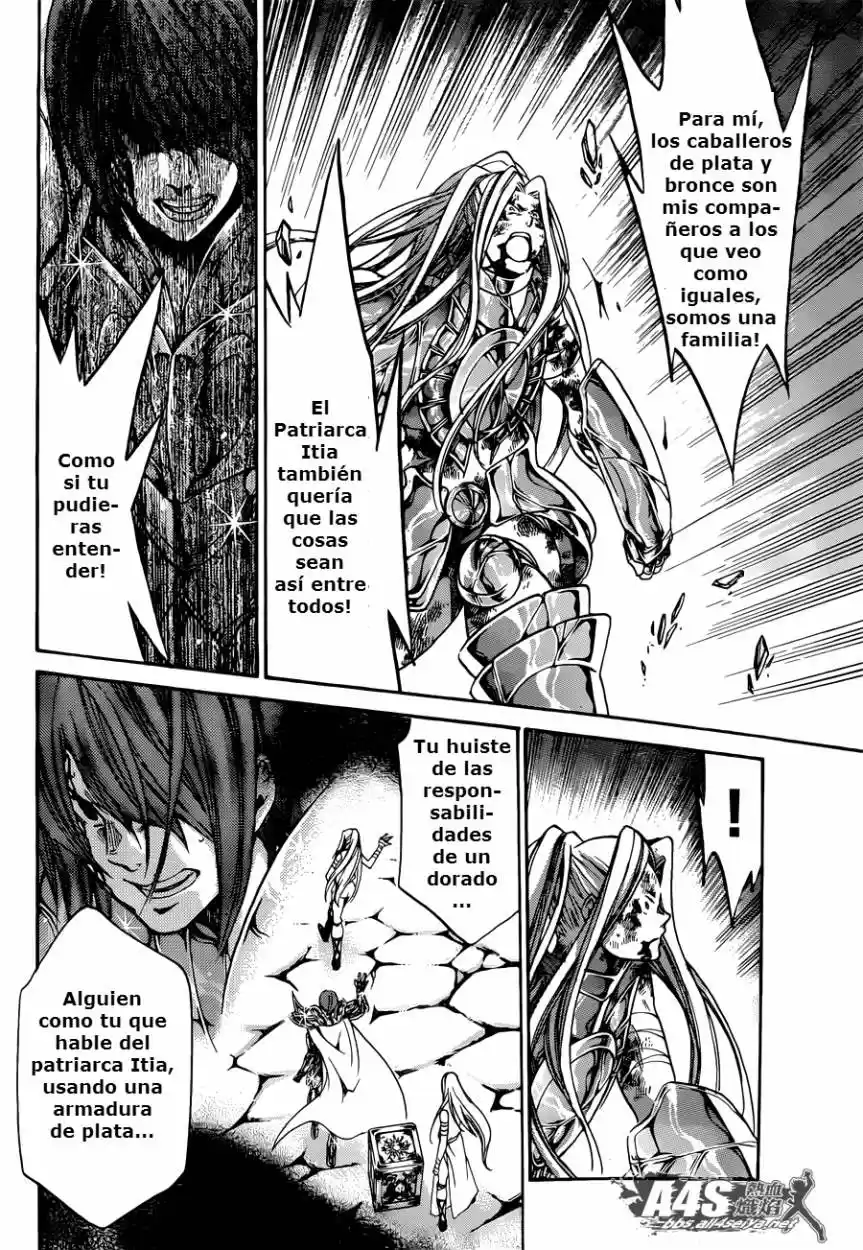 Saint Seiya The Lost Canvas: Gaiden (2016) - Capítulo 86 - Página 20 - LectorTMOo