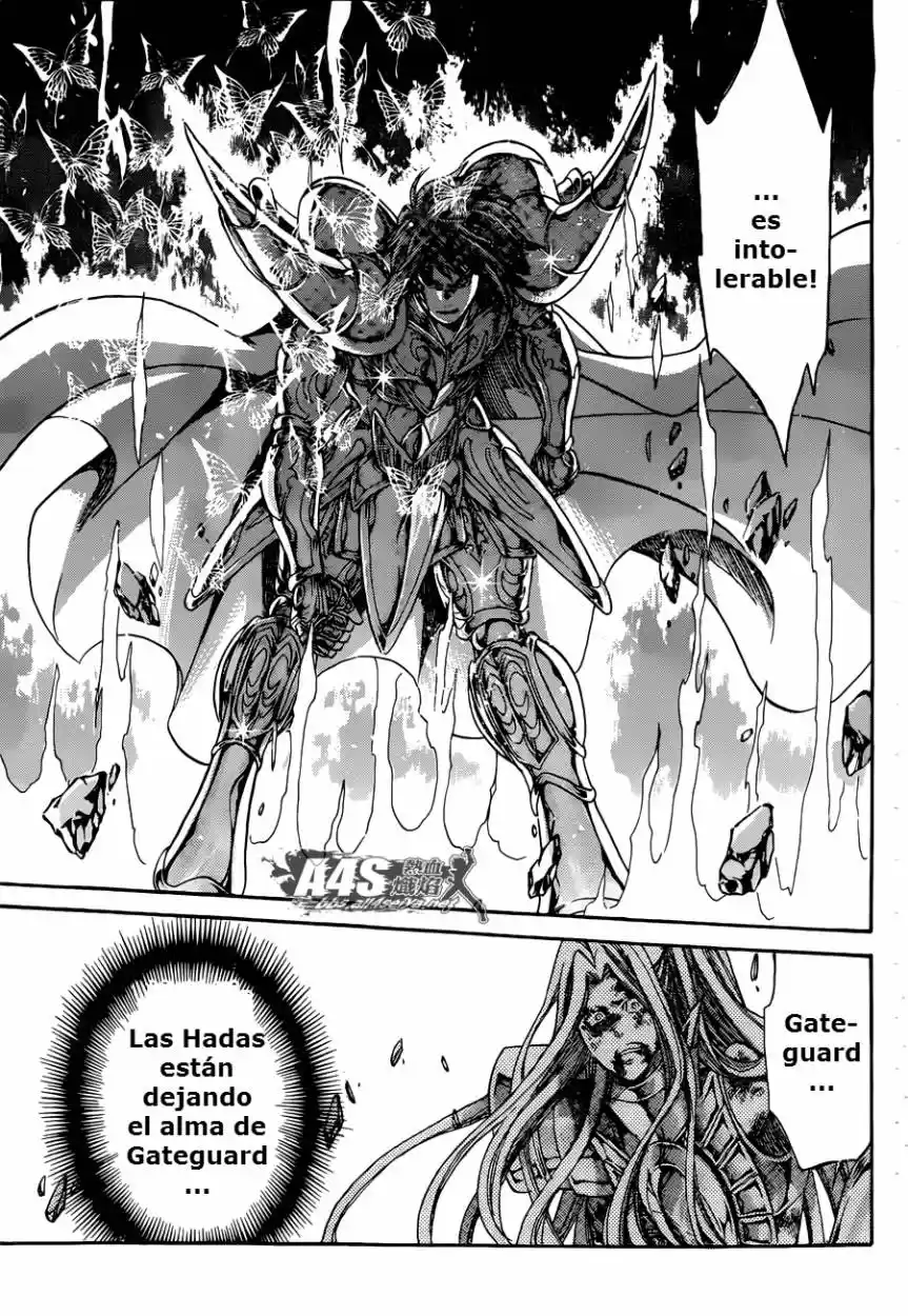 Saint Seiya The Lost Canvas: Gaiden (2016) - Capítulo 86 - Página 21 - LectorTMOo