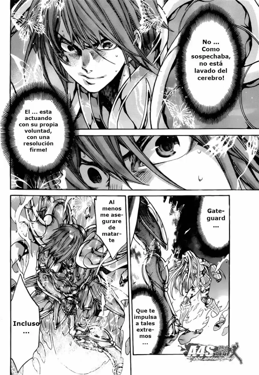 Saint Seiya The Lost Canvas: Gaiden (2016) - Capítulo 86 - Página 22 - LectorTMOo
