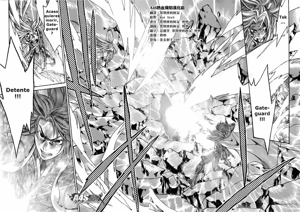 Saint Seiya The Lost Canvas: Gaiden (2016) - Capítulo 86 - Página 24 - LectorTMOo