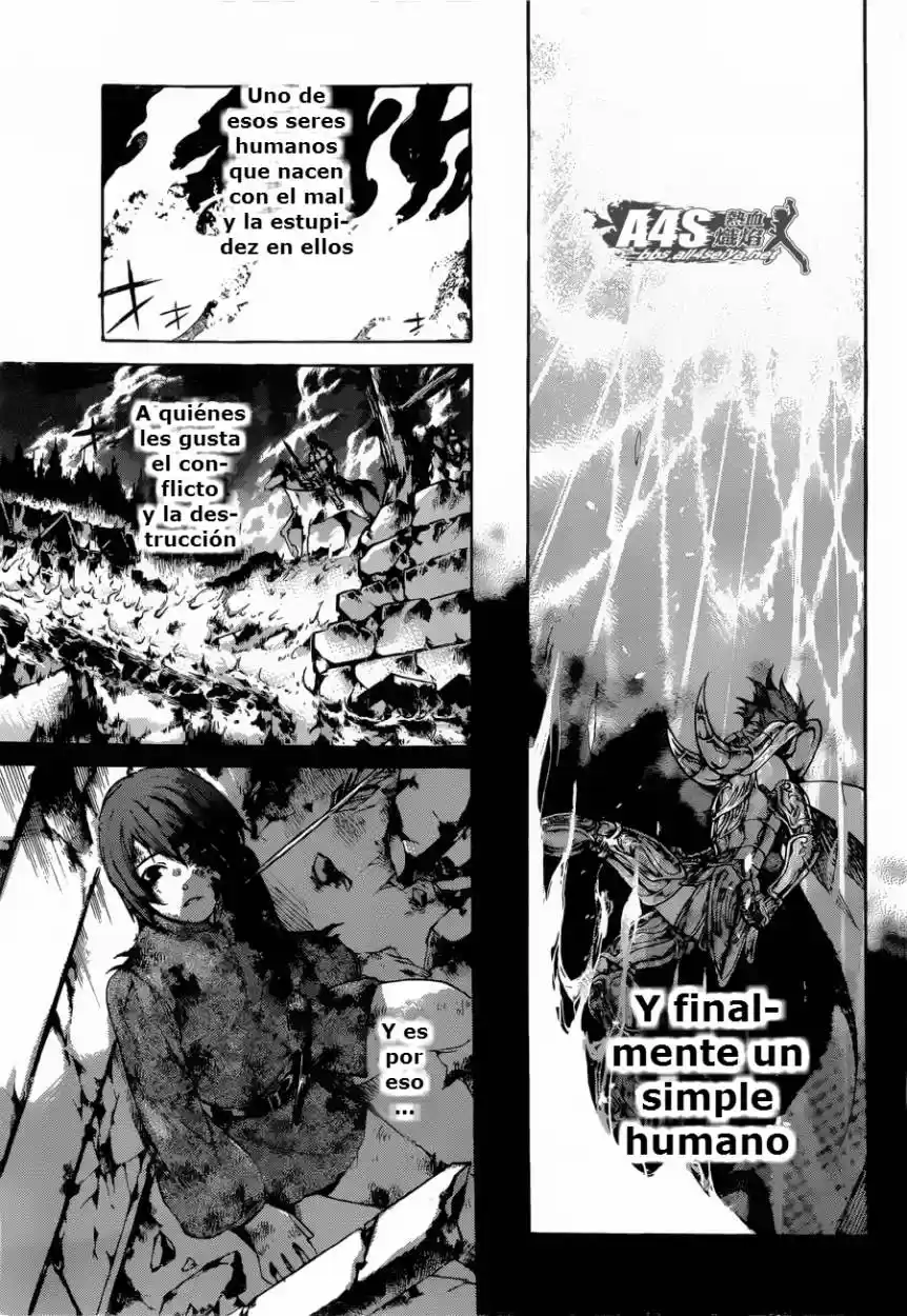 Saint Seiya The Lost Canvas: Gaiden (2016) - Capítulo 86 - Página 26 - LectorTMOo