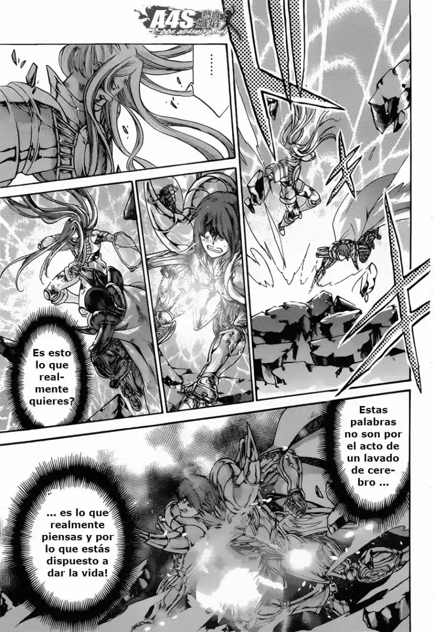 Saint Seiya The Lost Canvas: Gaiden (2016) - Capítulo 86 - Página 36 - LectorTMOo