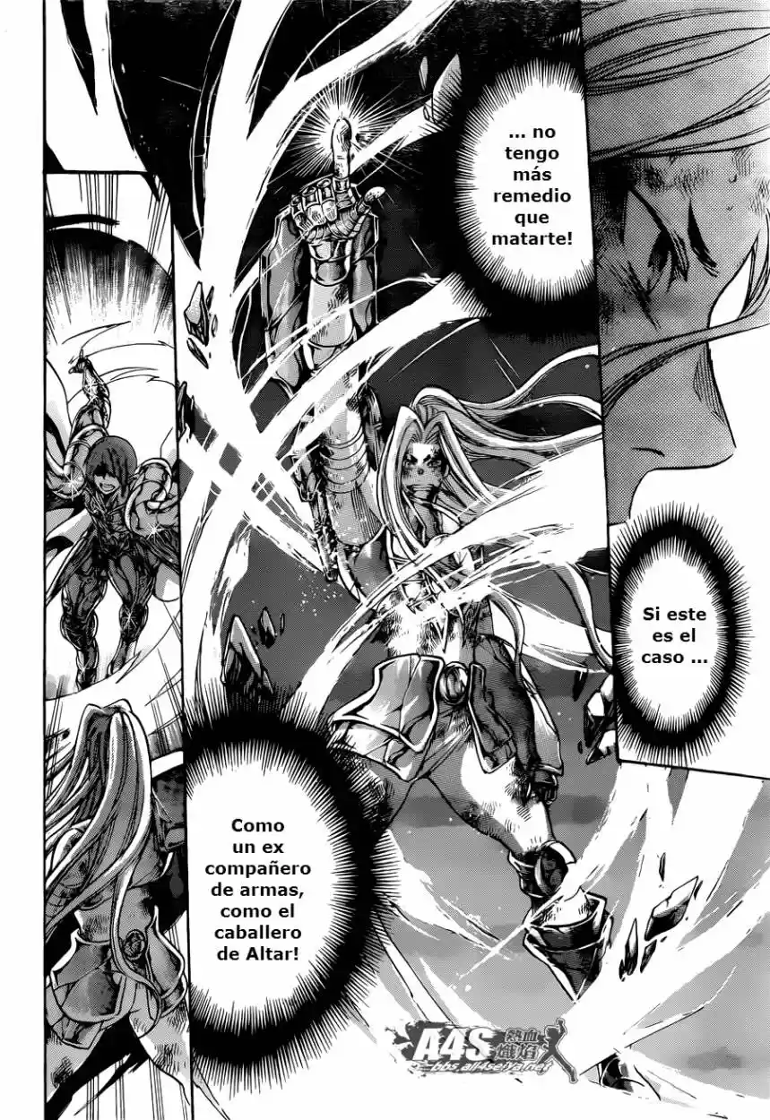 Saint Seiya The Lost Canvas: Gaiden (2016) - Capítulo 86 - Página 37 - LectorTMOo