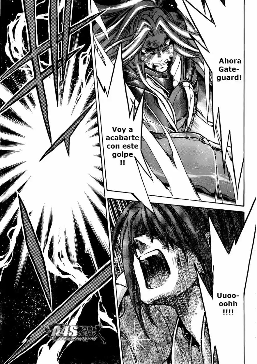 Saint Seiya The Lost Canvas: Gaiden (2016) - Capítulo 86 - Página 38 - LectorTMOo
