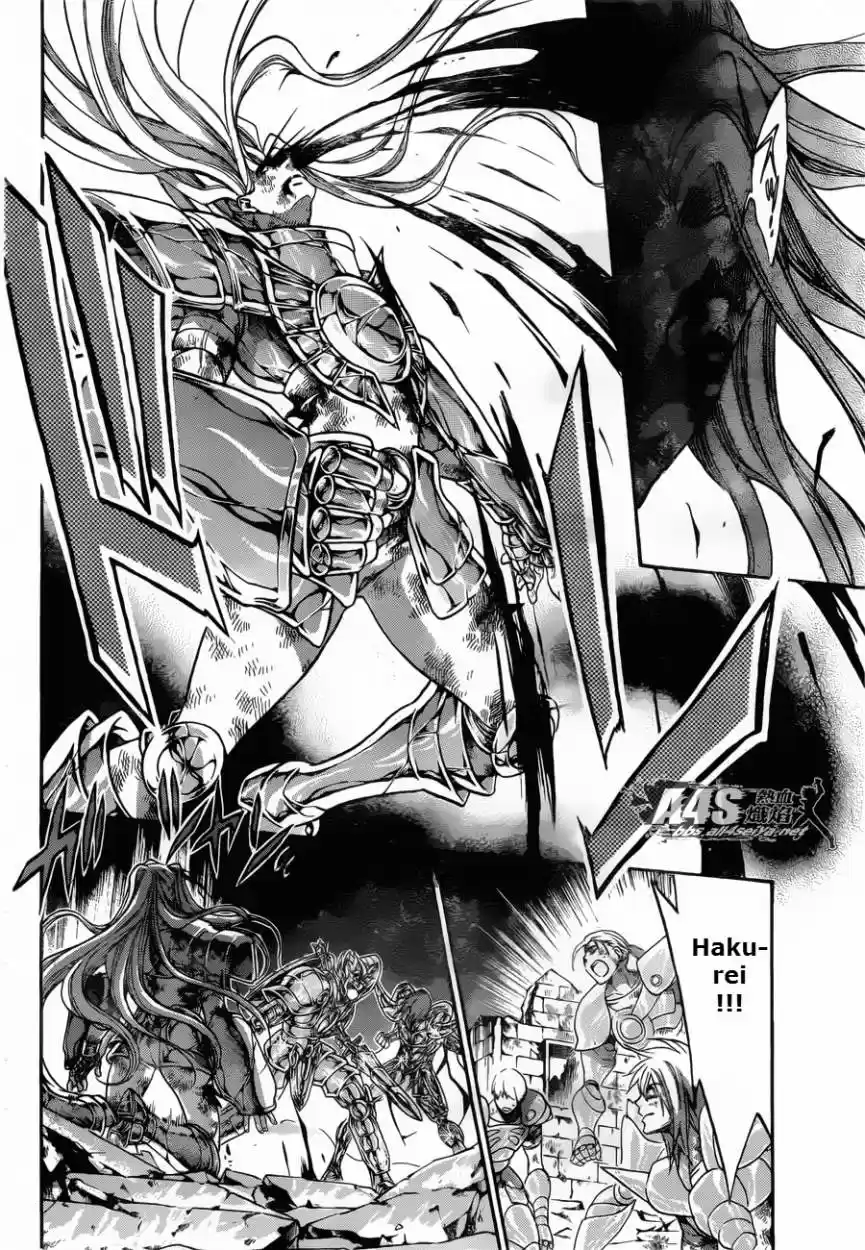 Saint Seiya The Lost Canvas: Gaiden (2016) - Capítulo 86 - Página 40 - LectorTMOo