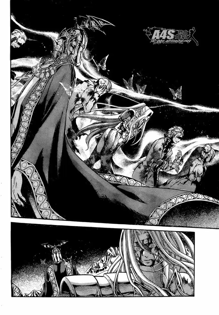 Saint Seiya The Lost Canvas: Gaiden (2016) - Capítulo 87 - Página 3 - LectorTMOo