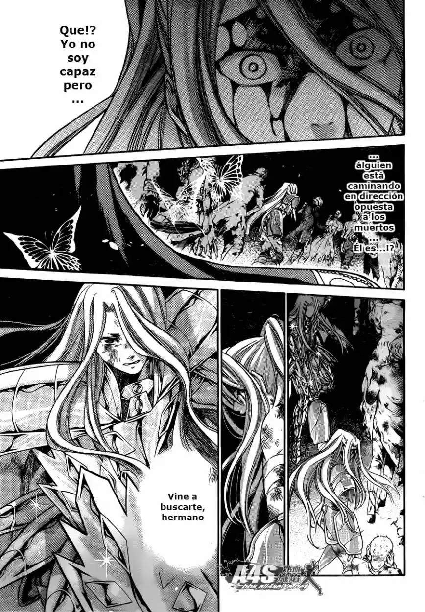 Saint Seiya The Lost Canvas: Gaiden (2016) - Capítulo 87 - Página 4 - LectorTMOo
