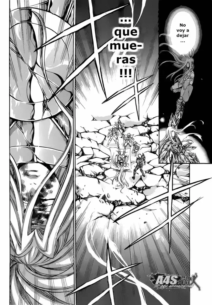Saint Seiya The Lost Canvas: Gaiden (2016) - Capítulo 87 - Página 5 - LectorTMOo