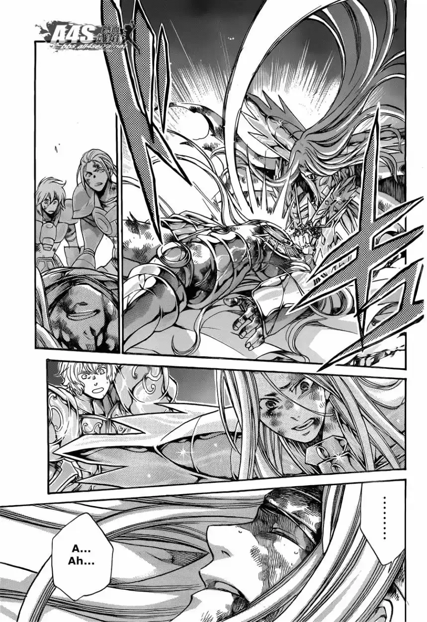 Saint Seiya The Lost Canvas: Gaiden (2016) - Capítulo 87 - Página 6 - LectorTMOo