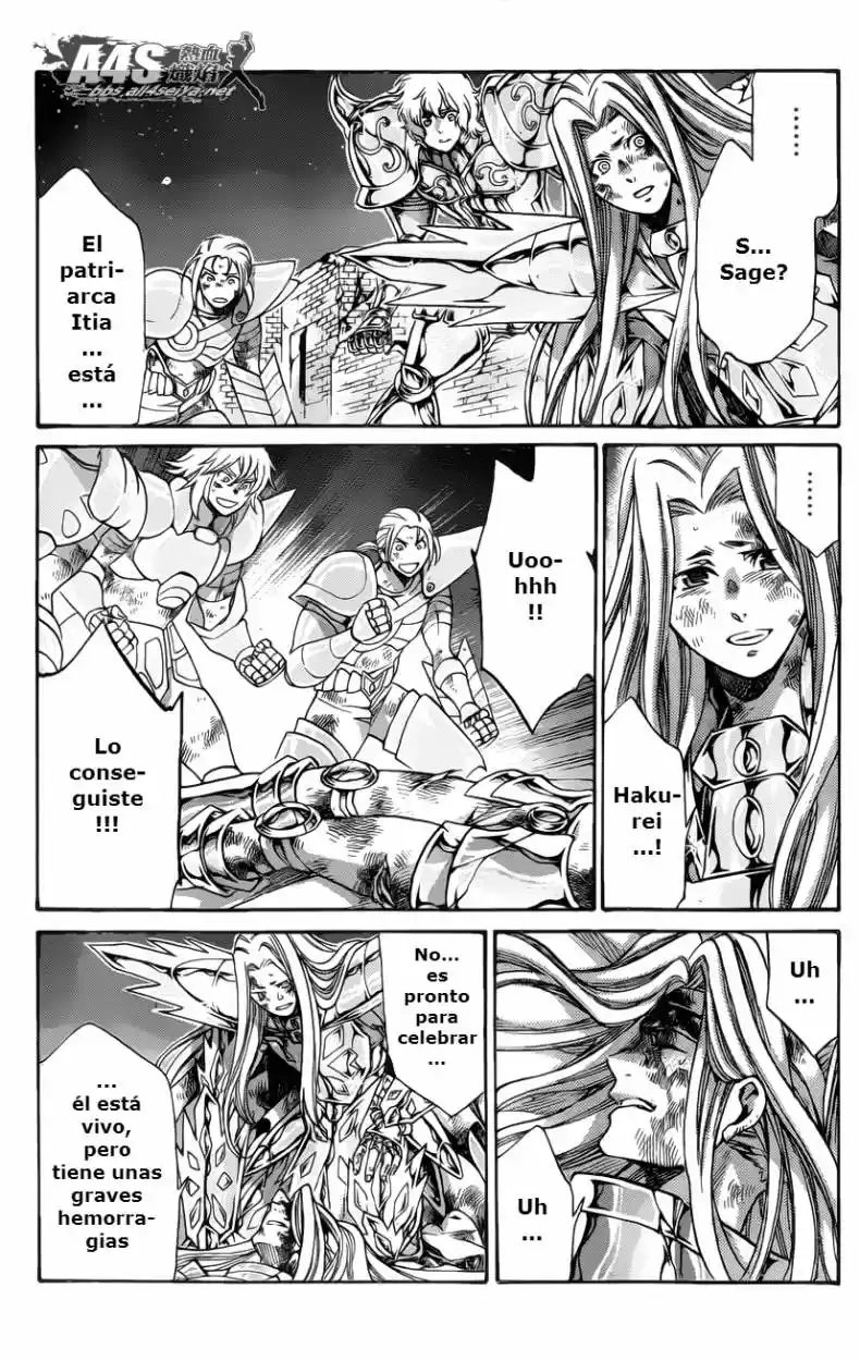 Saint Seiya The Lost Canvas: Gaiden (2016) - Capítulo 87 - Página 7 - LectorTMOo