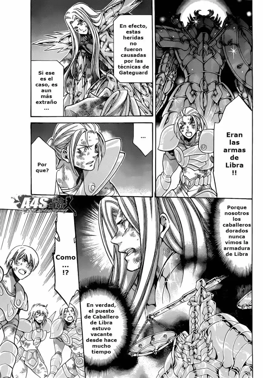 Saint Seiya The Lost Canvas: Gaiden (2016) - Capítulo 87 - Página 10 - LectorTMOo