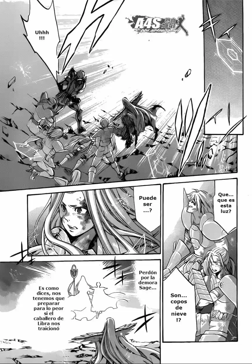 Saint Seiya The Lost Canvas: Gaiden (2016) - Capítulo 87 - Página 12 - LectorTMOo