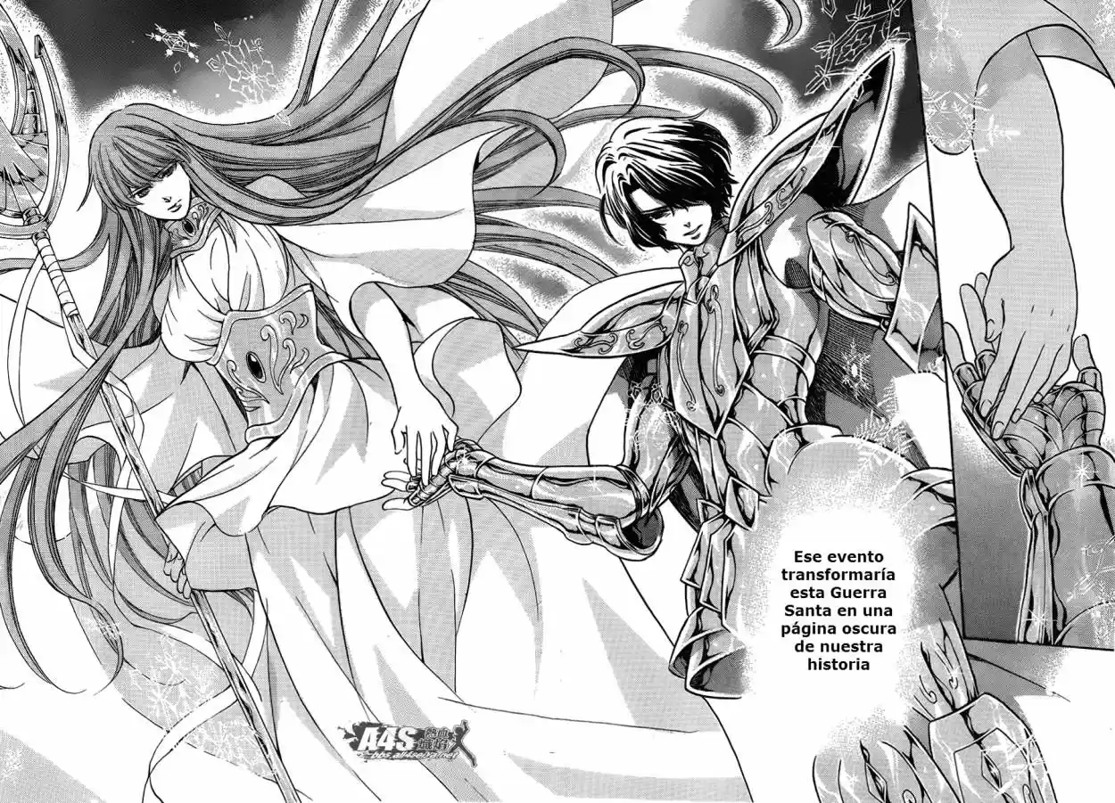 Saint Seiya The Lost Canvas: Gaiden (2016) - Capítulo 87 - Página 13 - LectorTMOo