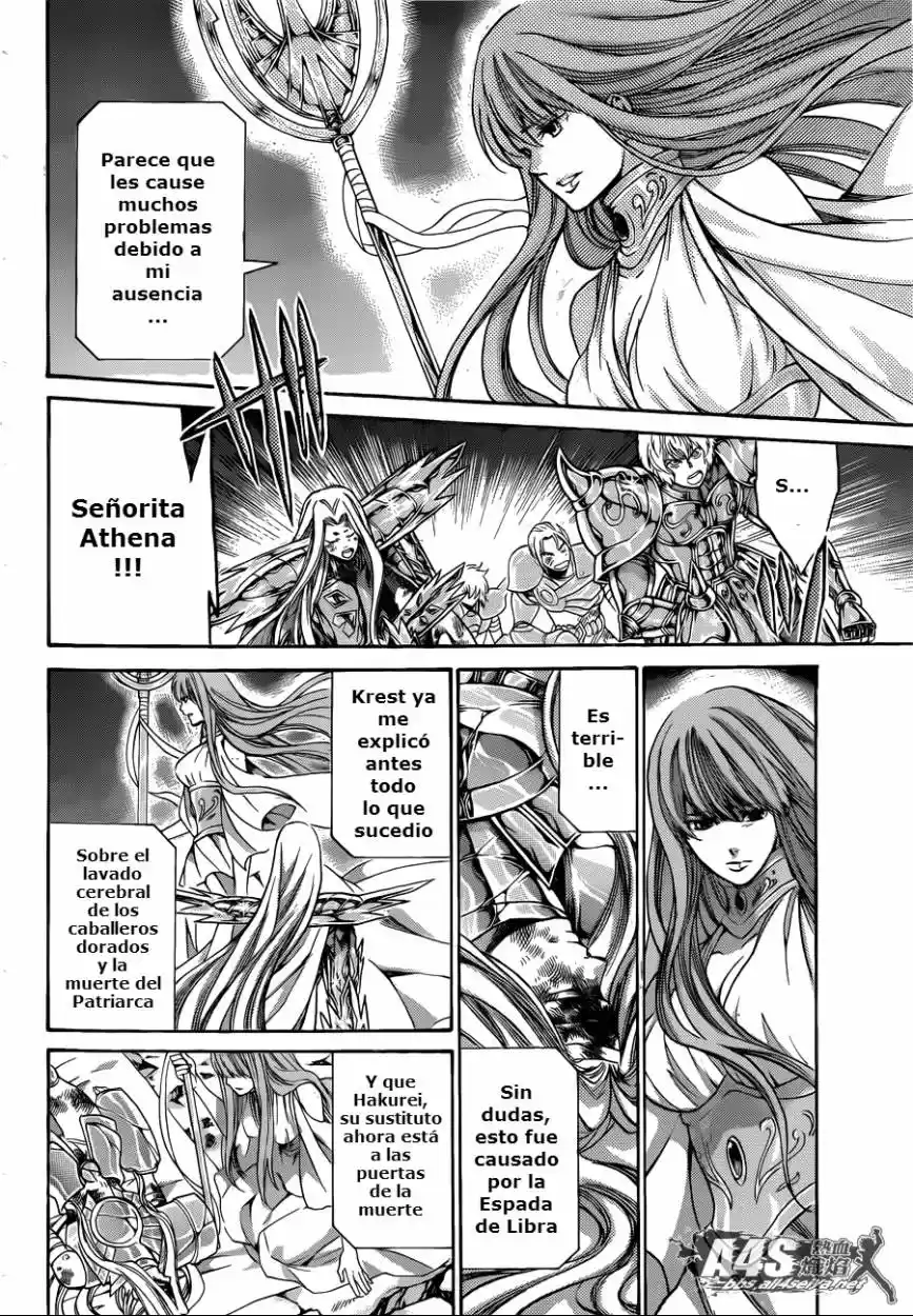 Saint Seiya The Lost Canvas: Gaiden (2016) - Capítulo 87 - Página 14 - LectorTMOo