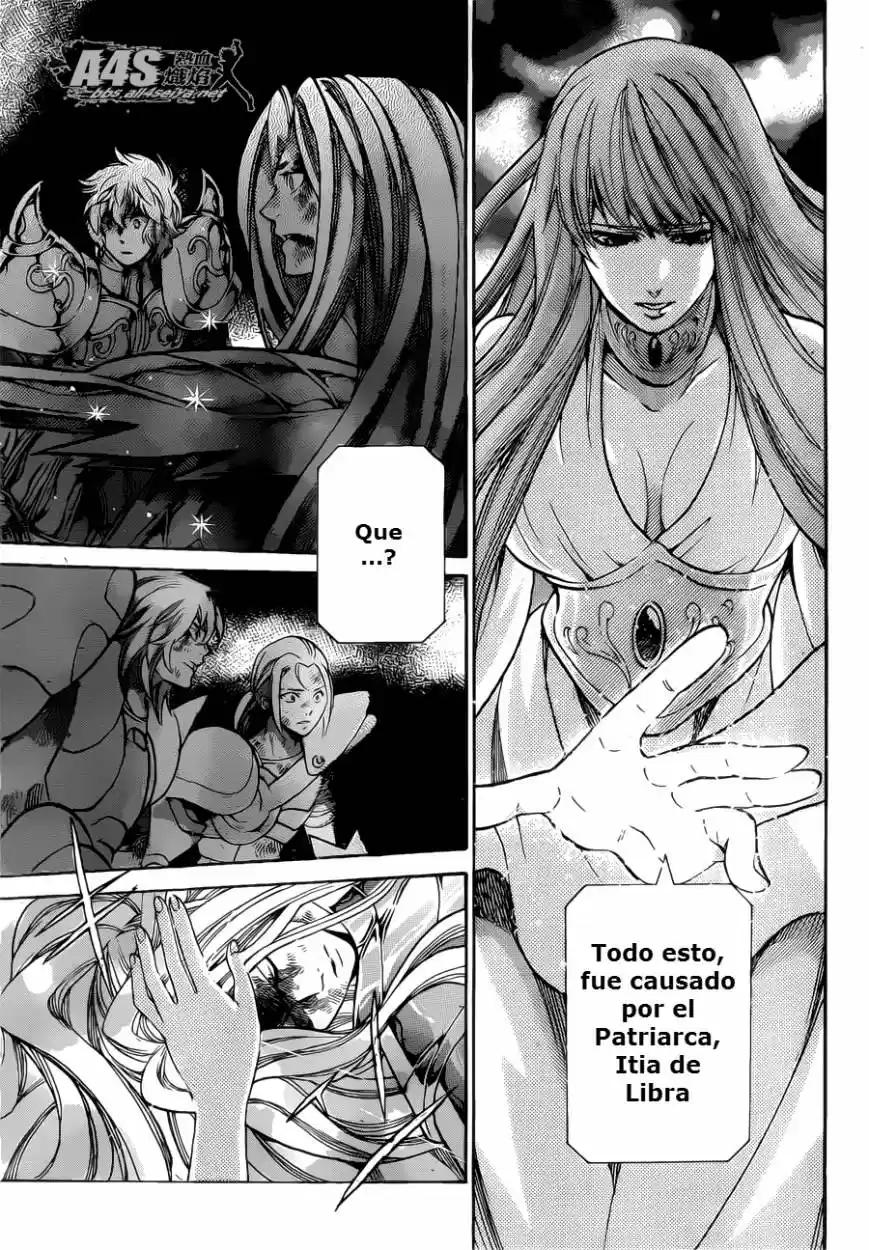 Saint Seiya The Lost Canvas: Gaiden (2016) - Capítulo 87 - Página 15 - LectorTMOo