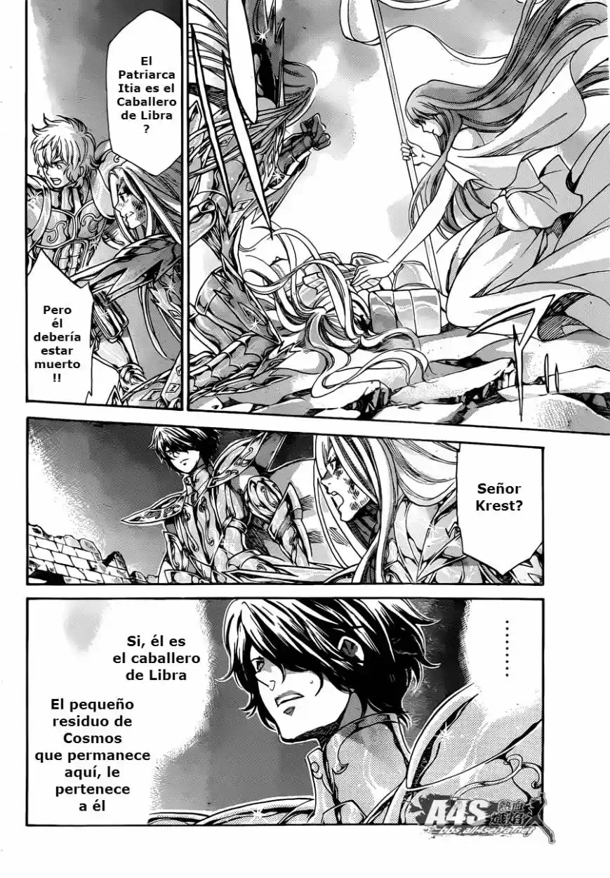Saint Seiya The Lost Canvas: Gaiden (2016) - Capítulo 87 - Página 16 - LectorTMOo