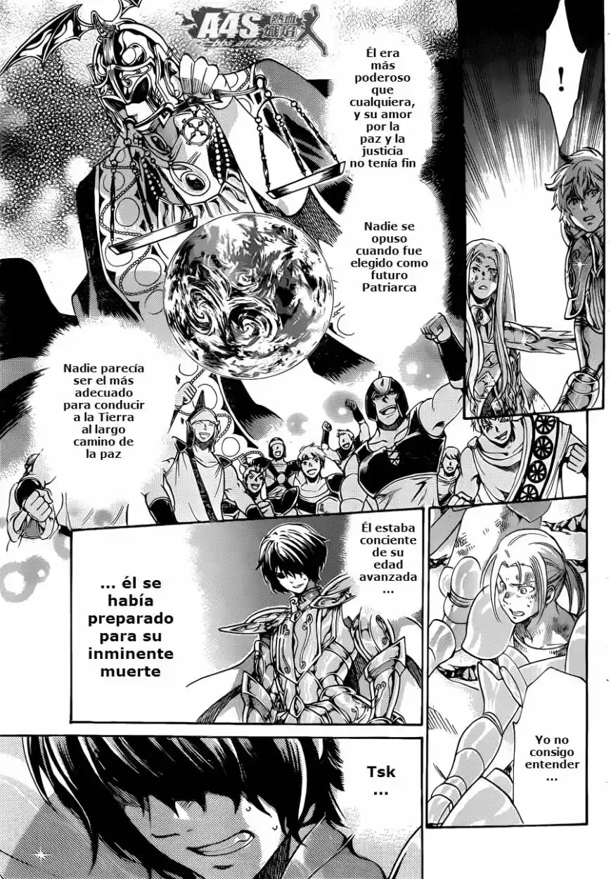 Saint Seiya The Lost Canvas: Gaiden (2016) - Capítulo 87 - Página 17 - LectorTMOo