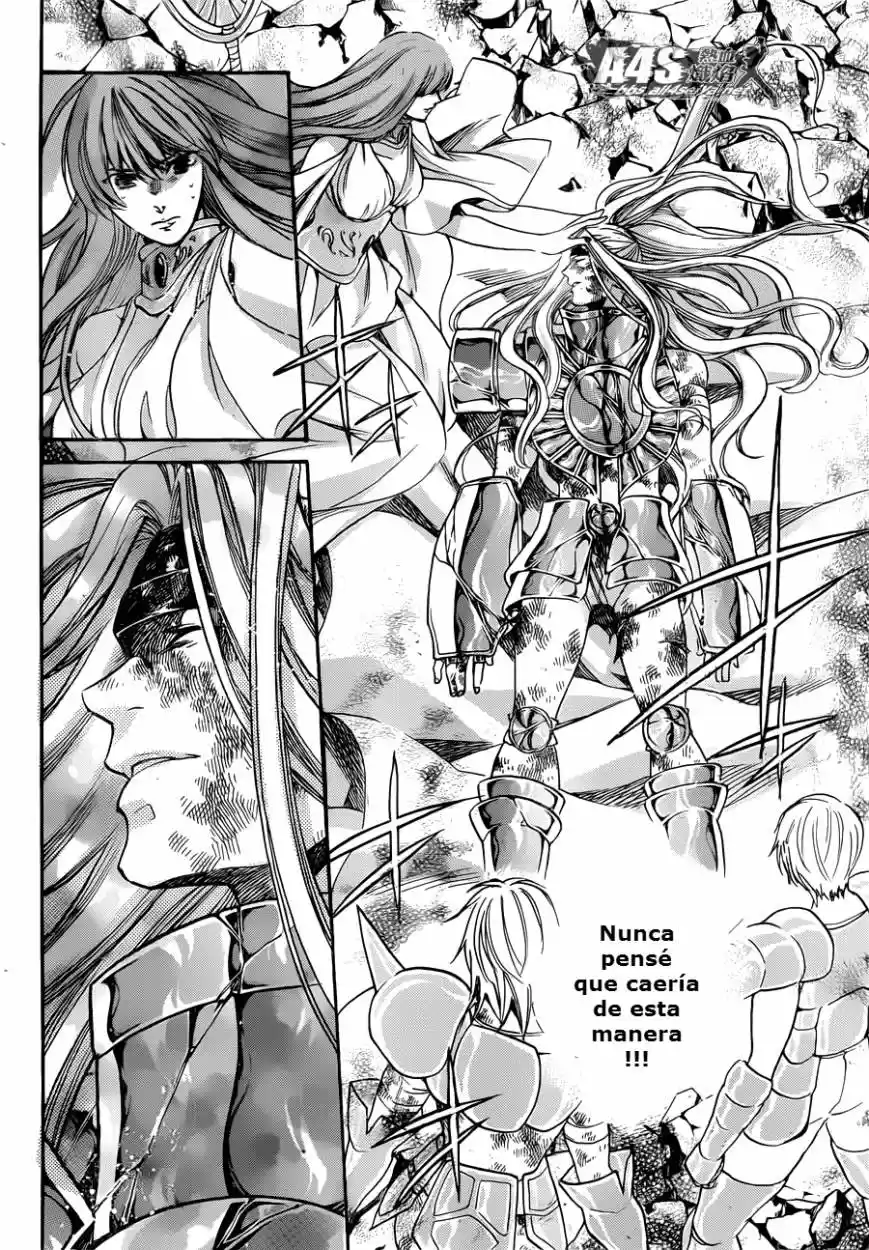 Saint Seiya The Lost Canvas: Gaiden (2016) - Capítulo 87 - Página 18 - LectorTMOo