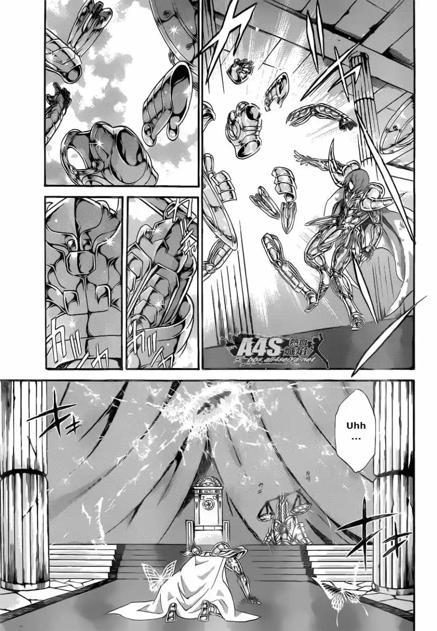Saint Seiya The Lost Canvas: Gaiden (2016) - Capítulo 87 - Página 21 - LectorTMOo