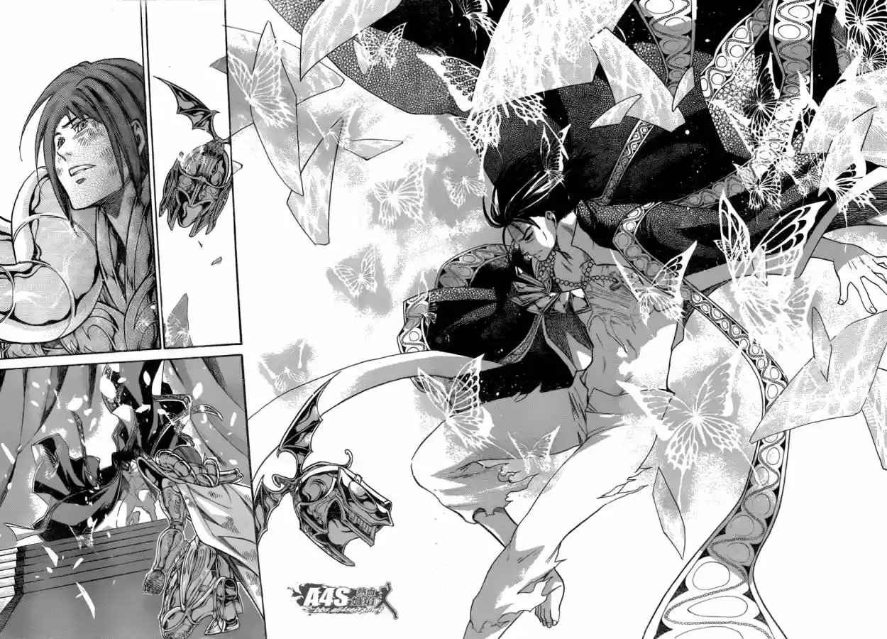 Saint Seiya The Lost Canvas: Gaiden (2016) - Capítulo 87 - Página 24 - LectorTMOo