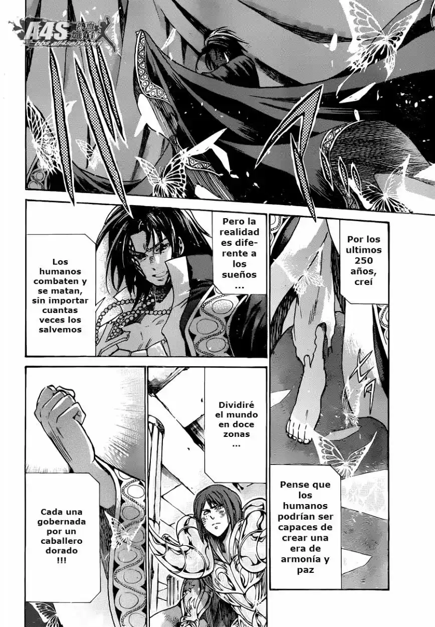 Saint Seiya The Lost Canvas: Gaiden (2016) - Capítulo 87 - Página 25 - LectorTMOo