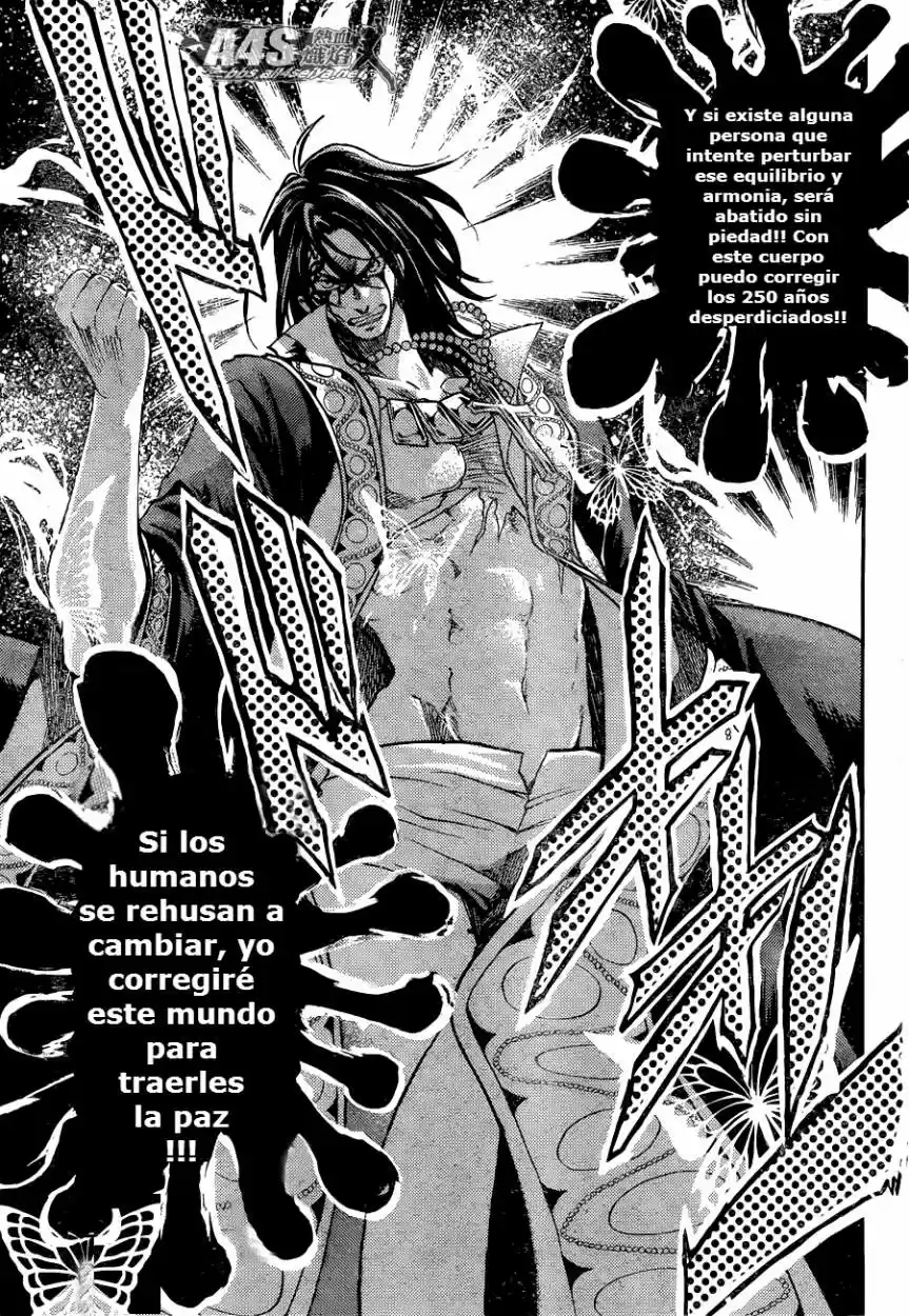 Saint Seiya The Lost Canvas: Gaiden (2016) - Capítulo 87 - Página 26 - LectorTMOo