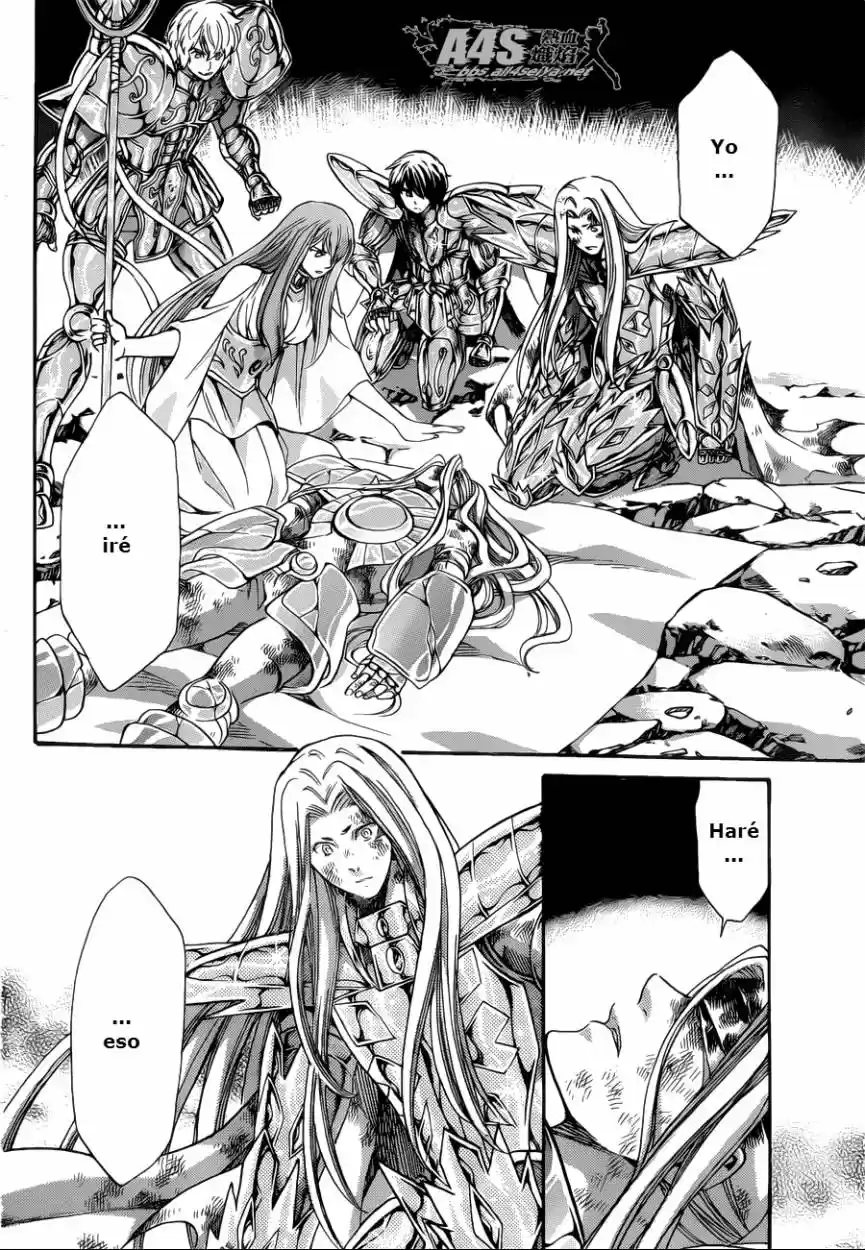 Saint Seiya The Lost Canvas: Gaiden (2016) - Capítulo 87 - Página 29 - LectorTMOo