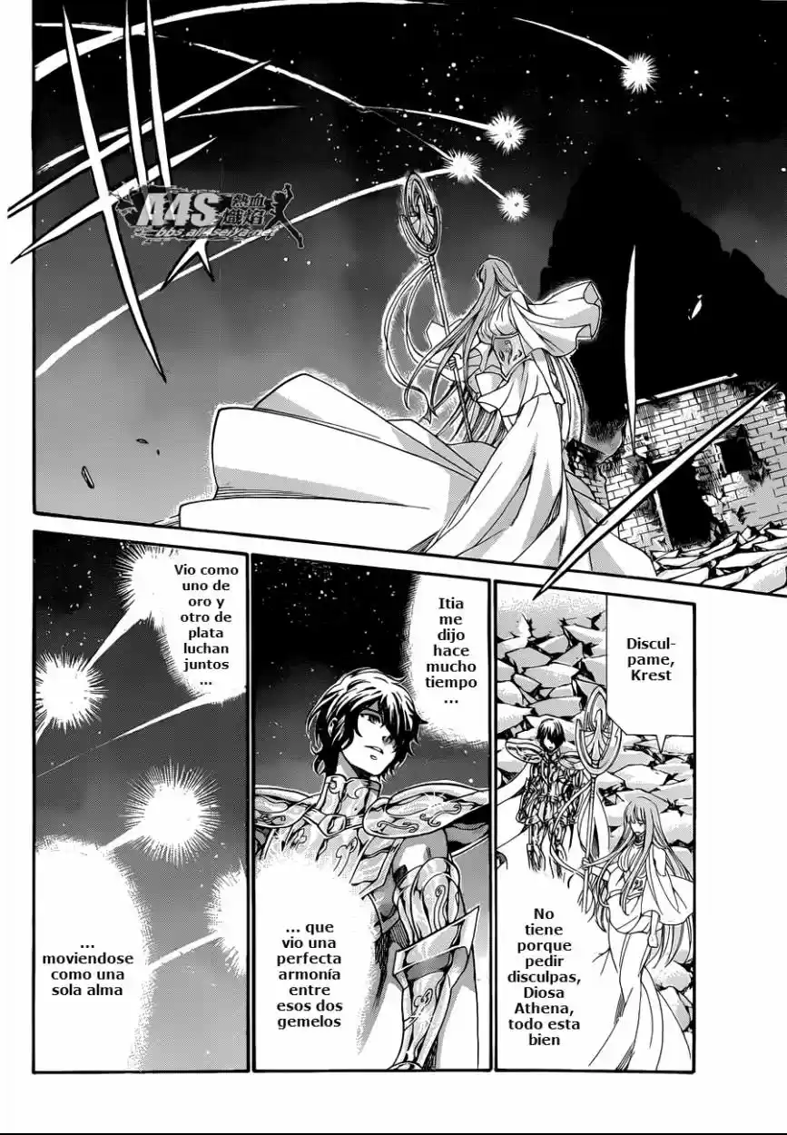 Saint Seiya The Lost Canvas: Gaiden (2016) - Capítulo 87 - Página 38 - LectorTMOo